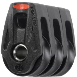 Series 20 Orbit Block™, HHL Double Lashing