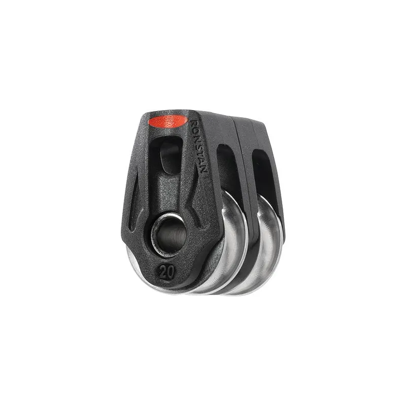 Series 20 Orbit Block™, HHL Double Lashing