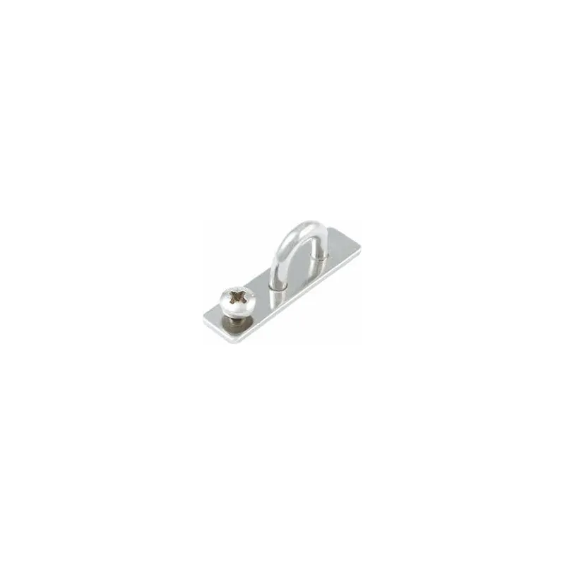 Allen Adjustable Stainless Steel Boom Slide