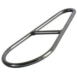 Allen 6MM WIRE TRAPEZE RING