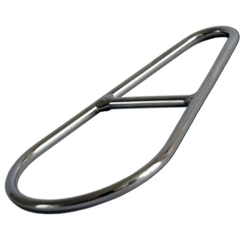 Allen 6MM WIRE TRAPEZE RING