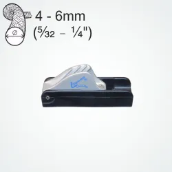Clamcleat CL257 Auto-Release Racing Mini