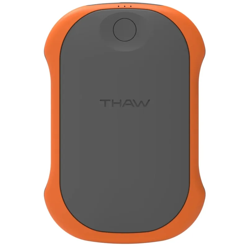 THAW Rechargeable Hand Warmer (Large) (10K mAh) THAW Rechargeable Hand Warmer (Large) (10K mAh)