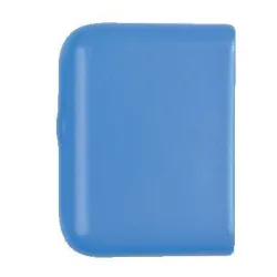 Bainbridge Aquabatten Endcaps 30mm Range - Blue
