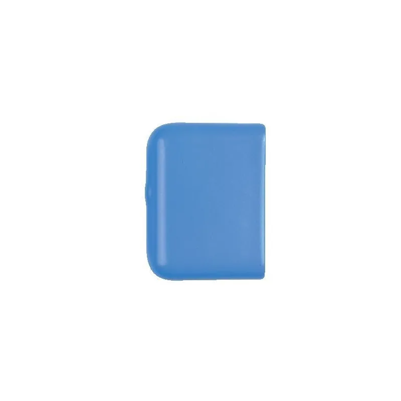 Bainbridge Aquabatten Endcaps 30mm Range - Blue