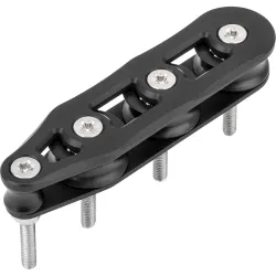 Allen 20MM TRIPLE DB DECK ORGANISER
