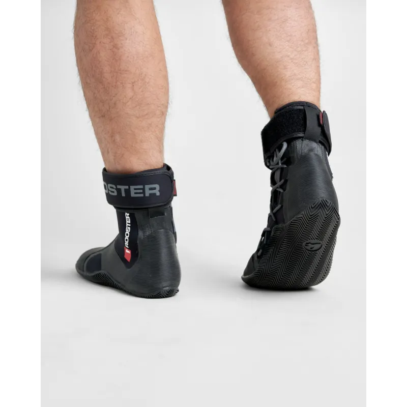 Rooster PRO LACED ANKLE STRAP BOOT - EASI-FIT Rooster PRO LACED ANKLE STRAP BOOT - EASI-FIT