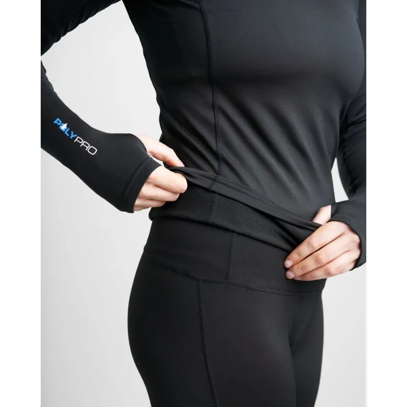 Rooster POLYPRO™ TOP FOR LADIES Rooster POLYPRO™ TOP FOR LADIES