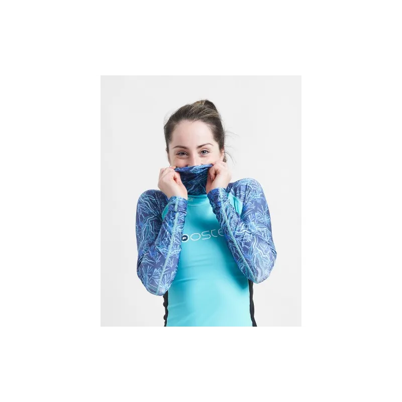 Rooster UV NECK SLEEVE (seagrass)