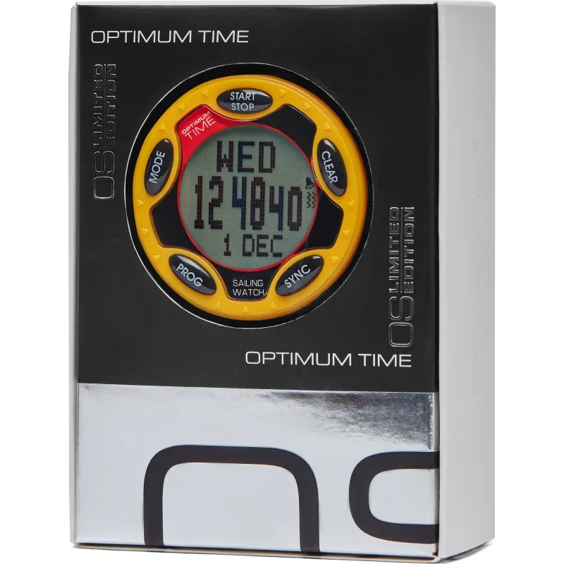 Optimum Time Series 3 Sailing Watch - OS3