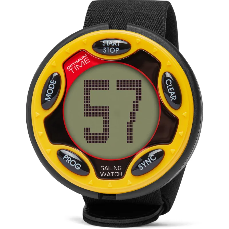 Optimum Time Series 14 Sailing Watch - OS14 Optimum Time Series 14 Sailing Watch - OS14