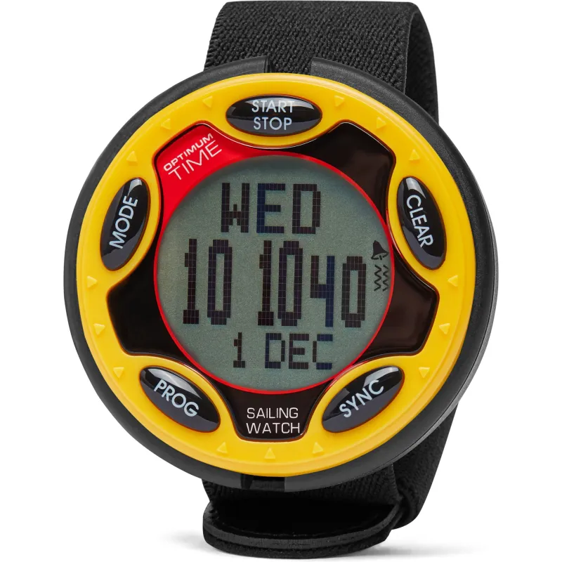 Optimum Time Series 14 Sailing Watch - OS14 Optimum Time Series 14 Sailing Watch - OS14