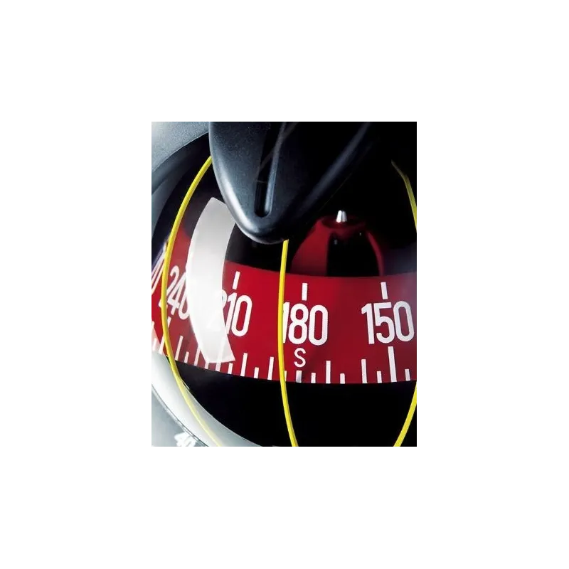 PLastimo COMPASS MINI CONTEST2 black CONIC CARD red PLastimo COMPASS MINI CONTEST2 black CONIC CARD red