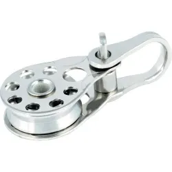 Allen 25mm Single Flared Wire Block