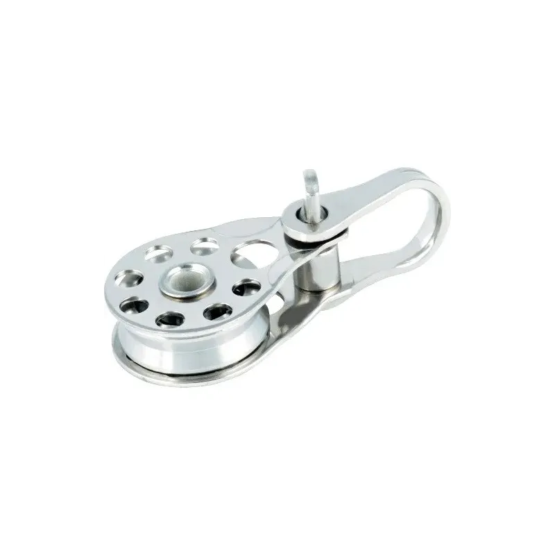 Allen 25mm Single Flared Wire Block