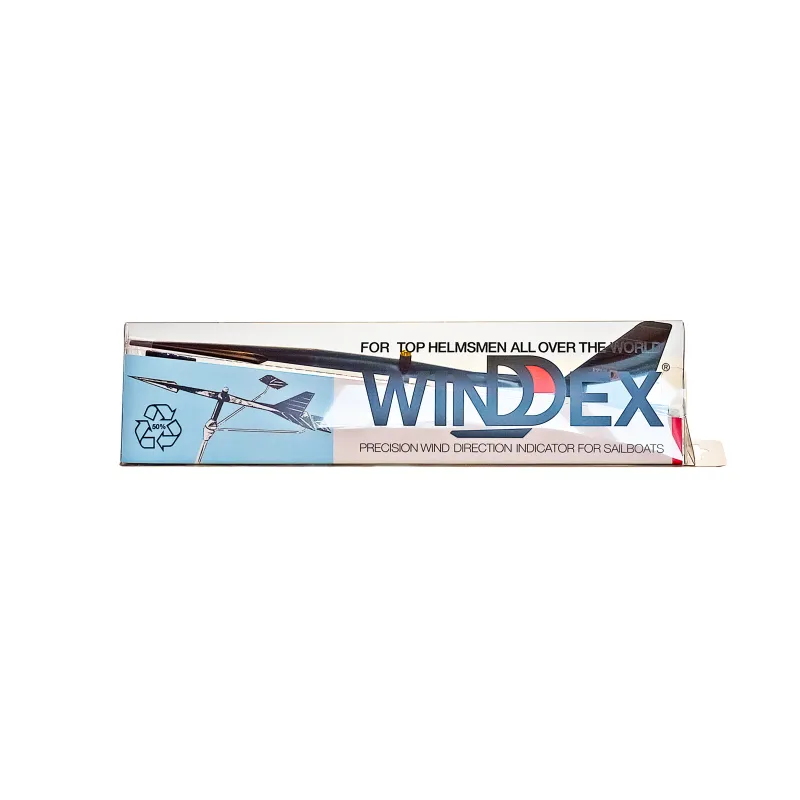 WINDEX® 10 C | 10-20 FEET SIZED BOATS WINDEX® 10 C | 10-20 FEET SIZED BOATS