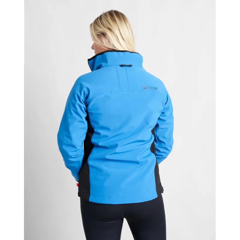 Rooster WOMENS SOFT SHELL JACKET (WITHOUT HOOD) Rooster WOMENS SOFT SHELL JACKET (WITHOUT HOOD)