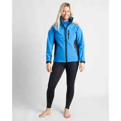 Rooster WOMENS SOFT SHELL JACKET (WITHOUT HOOD)