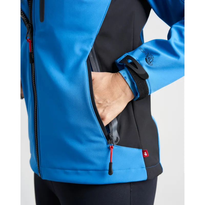Rooster SOFT SHELL JACKET (WITHOUT HOOD) Rooster SOFT SHELL JACKET (WITHOUT HOOD)