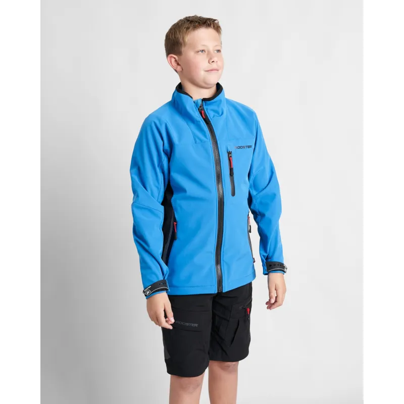 Rooster SOFT SHELL JACKET (WITHOUT HOOD) Rooster SOFT SHELL JACKET (WITHOUT HOOD)