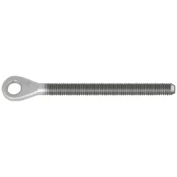 Ronstan Threaded Eye, 1/4" UNF Thread