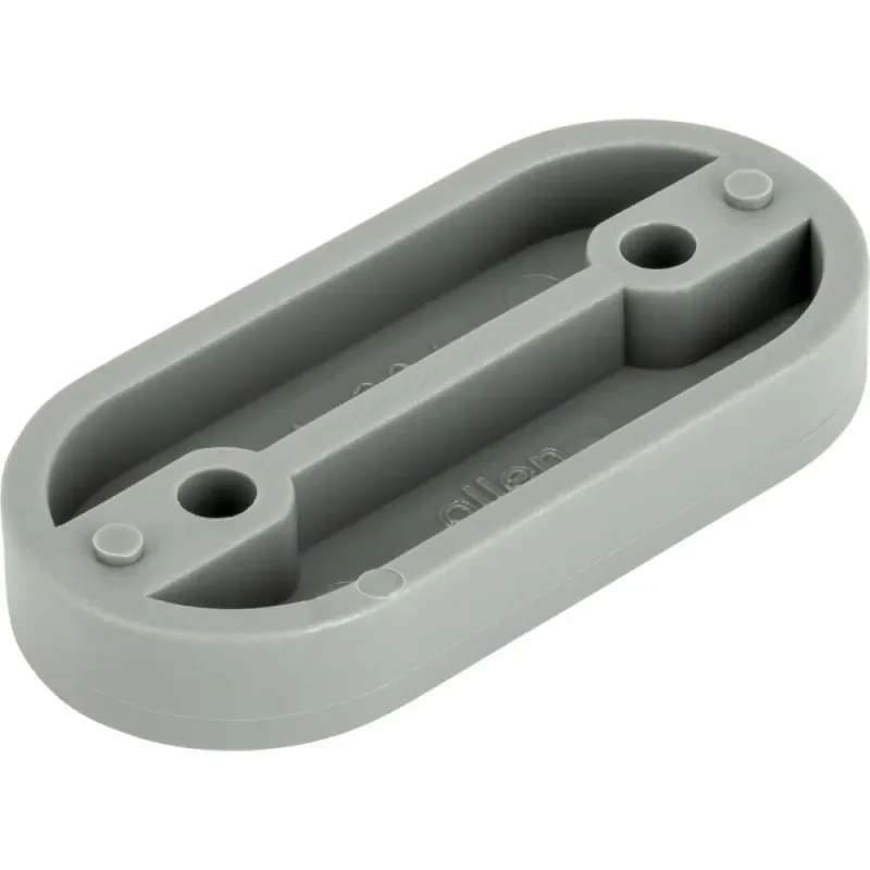 Allen medium cam cleat lifter 10mm high Allen medium cam cleat lifter 10mm high