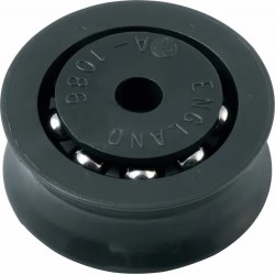 Allen 40mm ACETAL SHEAVE WITH DOUBLE ROW...