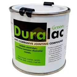 Duralac Green Anti Corrosive Jointing Compound, 1000ml