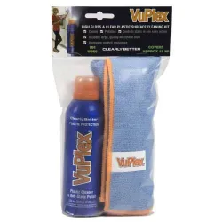 VuPlex 235ml plastiv cleaner and anti-static Polish