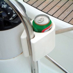 Clip-on CAN HOLDER