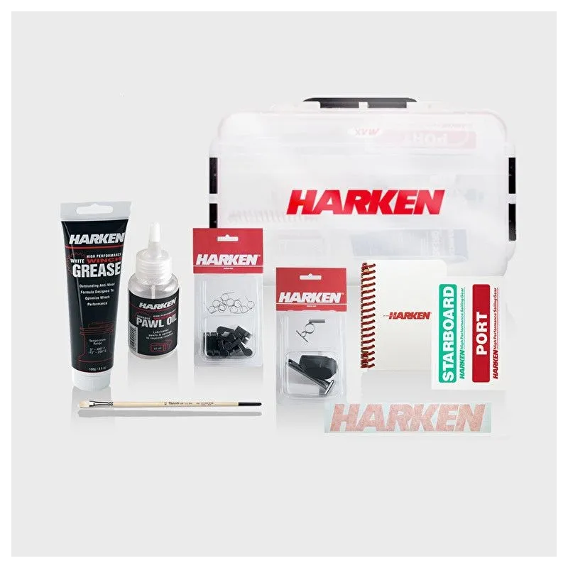 Harken Winch service kit