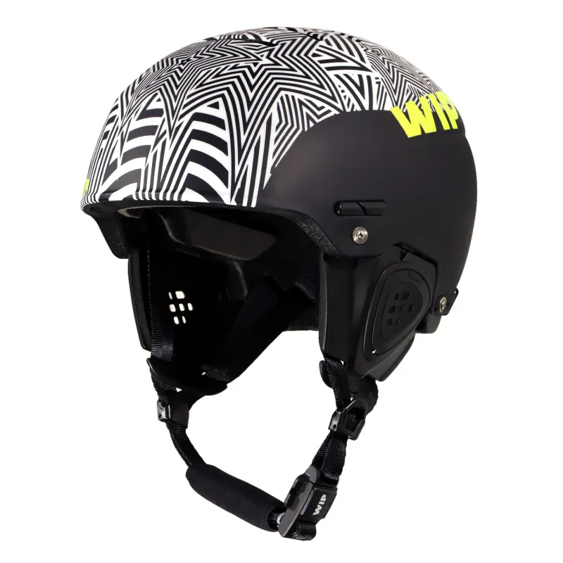 WIP WIFLEX PRO 2.0 Helmet, black WIP WIFLEX PRO 2.0 Helmet, black
