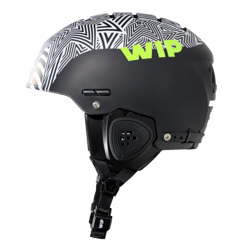 WIP WIFLEX PRO 2.0 Helmet, black WIP WIFLEX PRO 2.0 Helmet, black