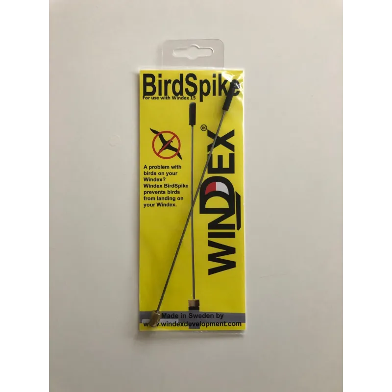 WINDEX® BIRDSPIKE FOR WINDEX 15 WINDEX® BIRDSPIKE FOR WINDEX 15
