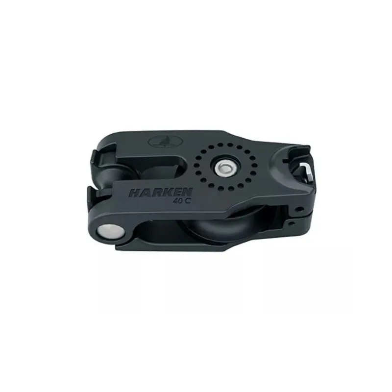 Harken 40mm carbo Twing block