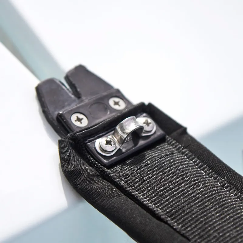 Rooster PRO Toestrap for Laser (Padded & Rubber) (BLACK) Rooster PRO Toestrap for Laser (Padded & Rubber) (BLACK)