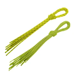 Optiparts Lacing lines for Optimist mast and boom, fluo yellow
