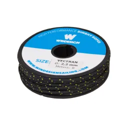 Optiparts Mini reel of 2.2mm Vectran lacing lines