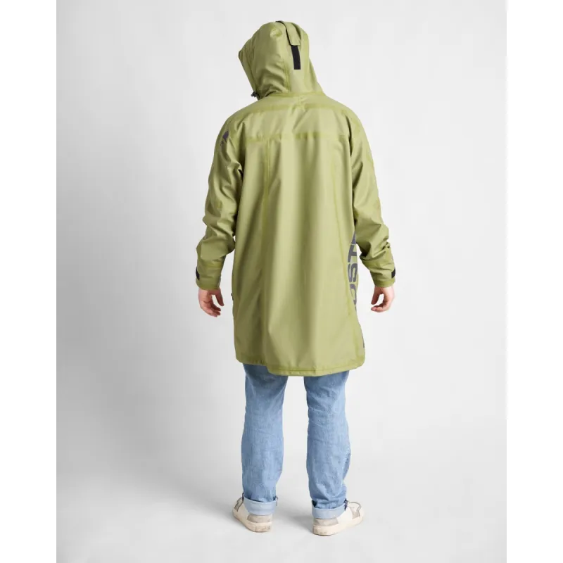 Rooster Pro Aquafleece® Rigging Coat, Khaki Rooster Pro Aquafleece® Rigging Coat, Khaki