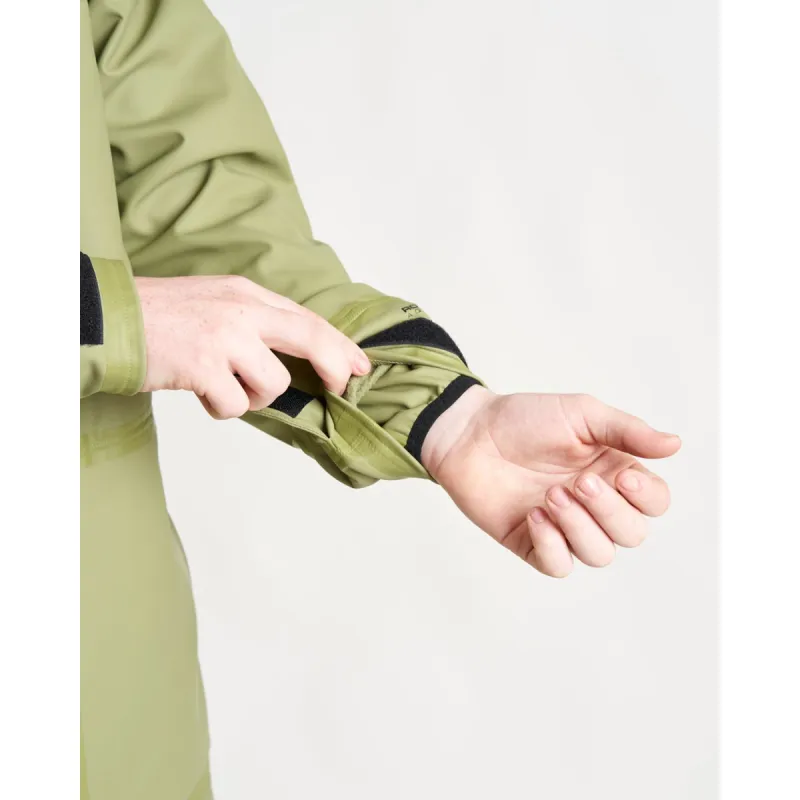 Rooster Pro Aquafleece® Rigging Coat, Khaki Rooster Pro Aquafleece® Rigging Coat, Khaki