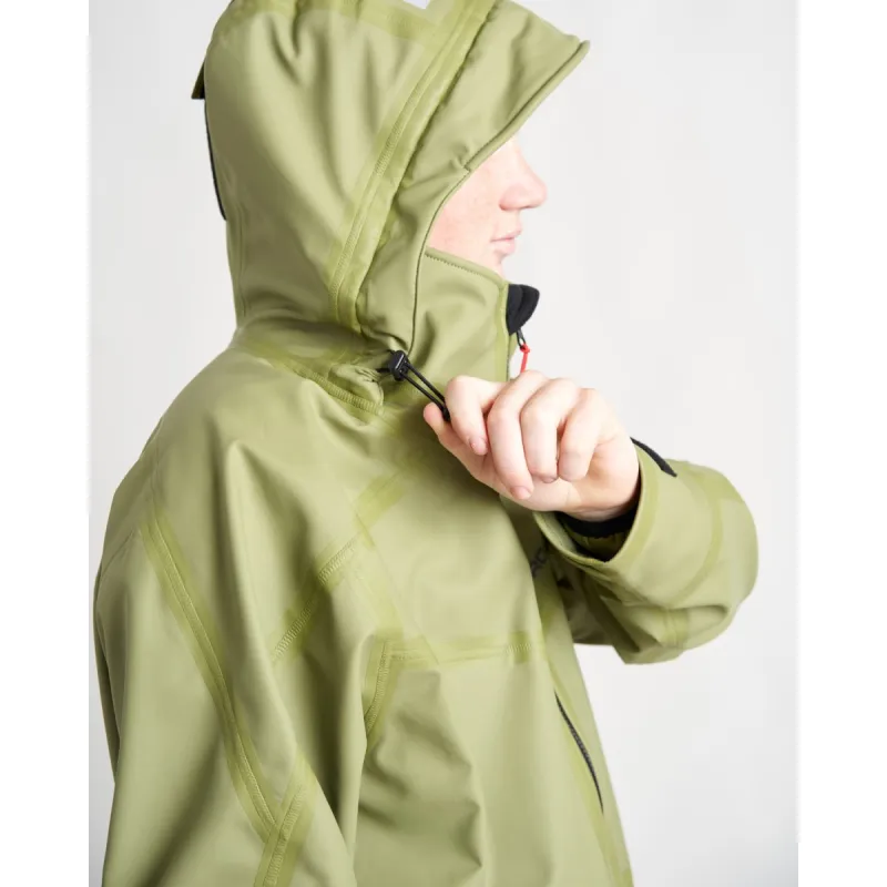 Rooster Pro Aquafleece® Rigging Coat, Khaki Rooster Pro Aquafleece® Rigging Coat, Khaki