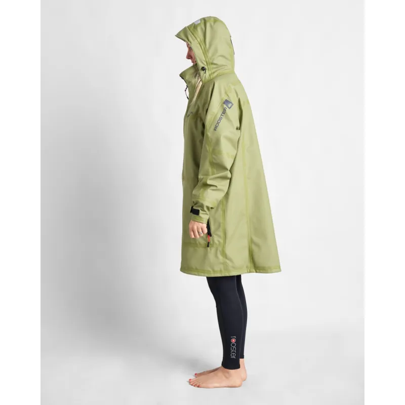 Rooster Pro Aquafleece® Rigging Coat, Khaki Rooster Pro Aquafleece® Rigging Coat, Khaki