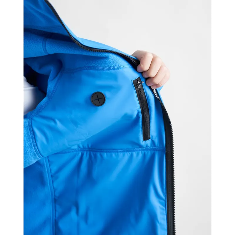 Rooster Pro Aquafleece® Rigging Coat, signal blue Rooster Pro Aquafleece® Rigging Coat, signal blue