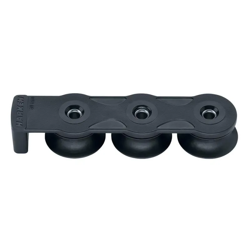 Harken 40mm Composite Organizer – 3 Sheave