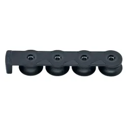 Harken 40mm Composite Organizer – 4 Sheave