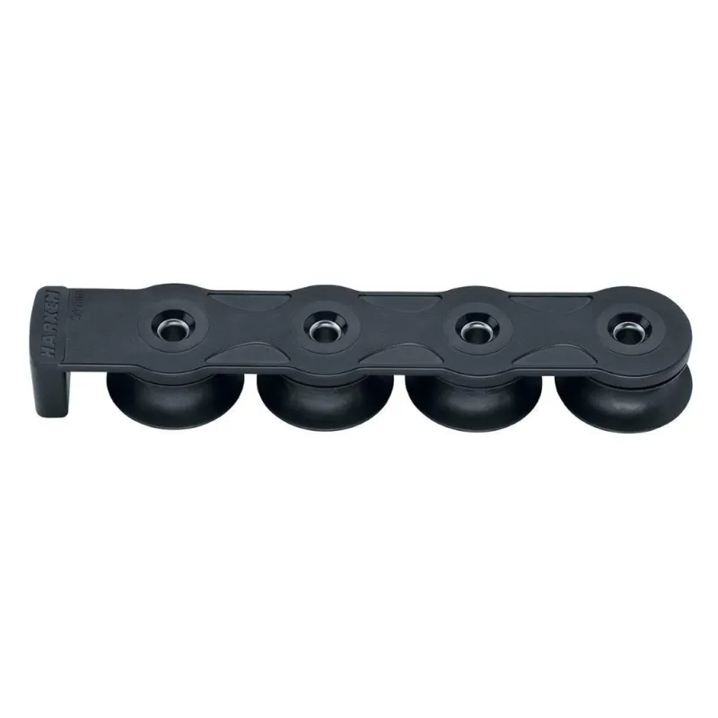 Harken 40mm Composite Organizer – 4 Sheave