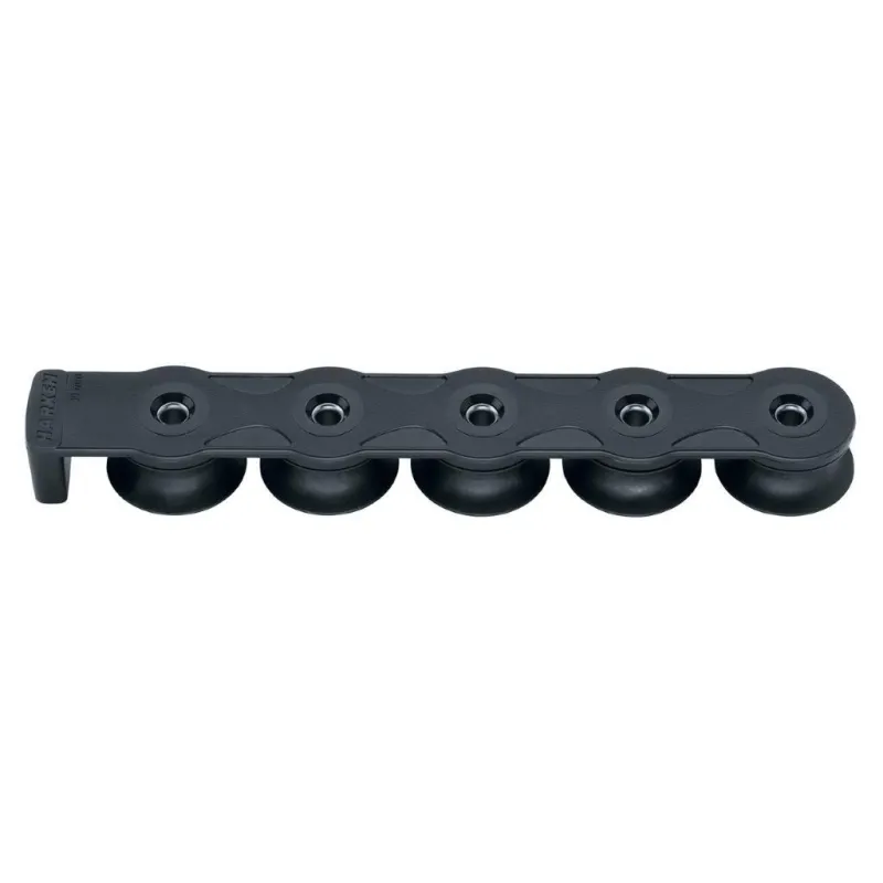 Harken 40mm Composite Organizer – 5 Sheave