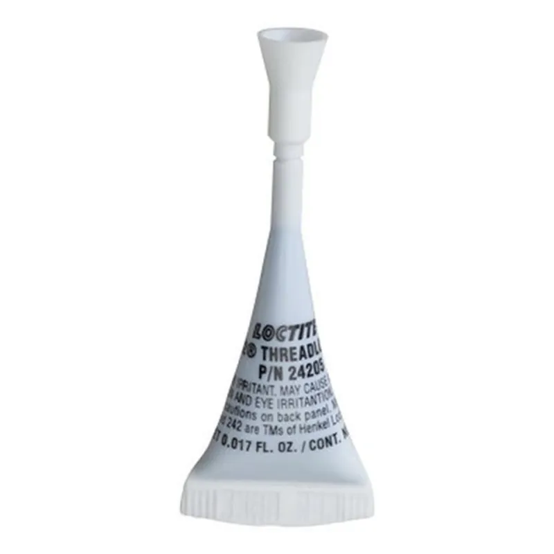 LOCTITE® 242® BLUE THREADLOCKER, 0.5ml LOCTITE® 242® BLUE THREADLOCKER, 0.5ml