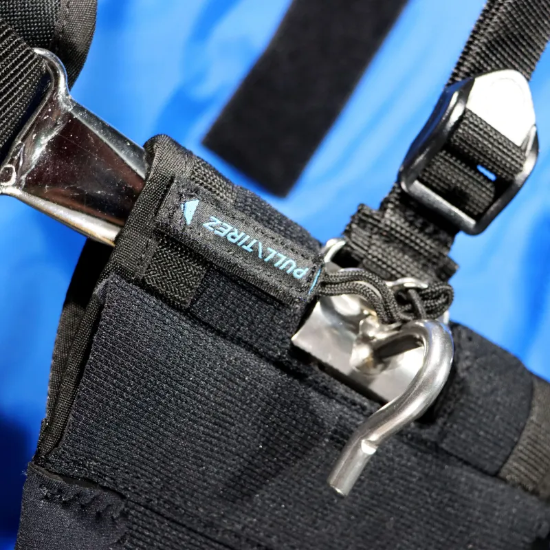 Wip PRO HARNESS WITH LUMBAR 3.0 Wip PRO HARNESS WITH LUMBAR 3.0