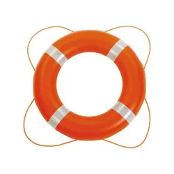 Lifebuoy 60cm 2.5kg solas orange + reflective
